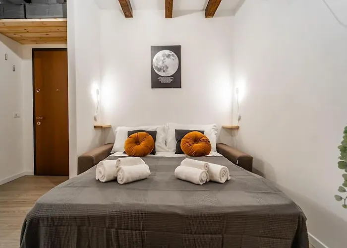 Suite32 Prázdninový dům Bergamo