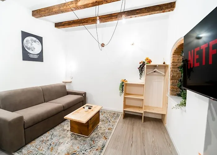Holiday home Suite32 Bergamo