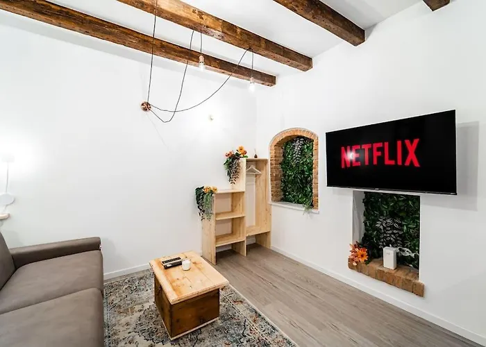 Prázdninový dům Suite32 Bergamo