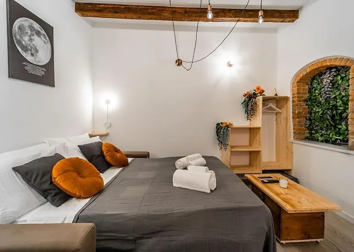 Prázdninový dům Suite32