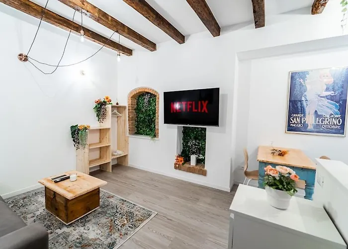 بيت للعطل Suite32 بيرغامو