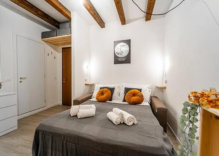 بيت للعطل Suite32 بيرغامو