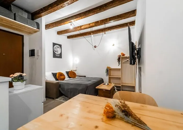 Suite32 * بيرغامو